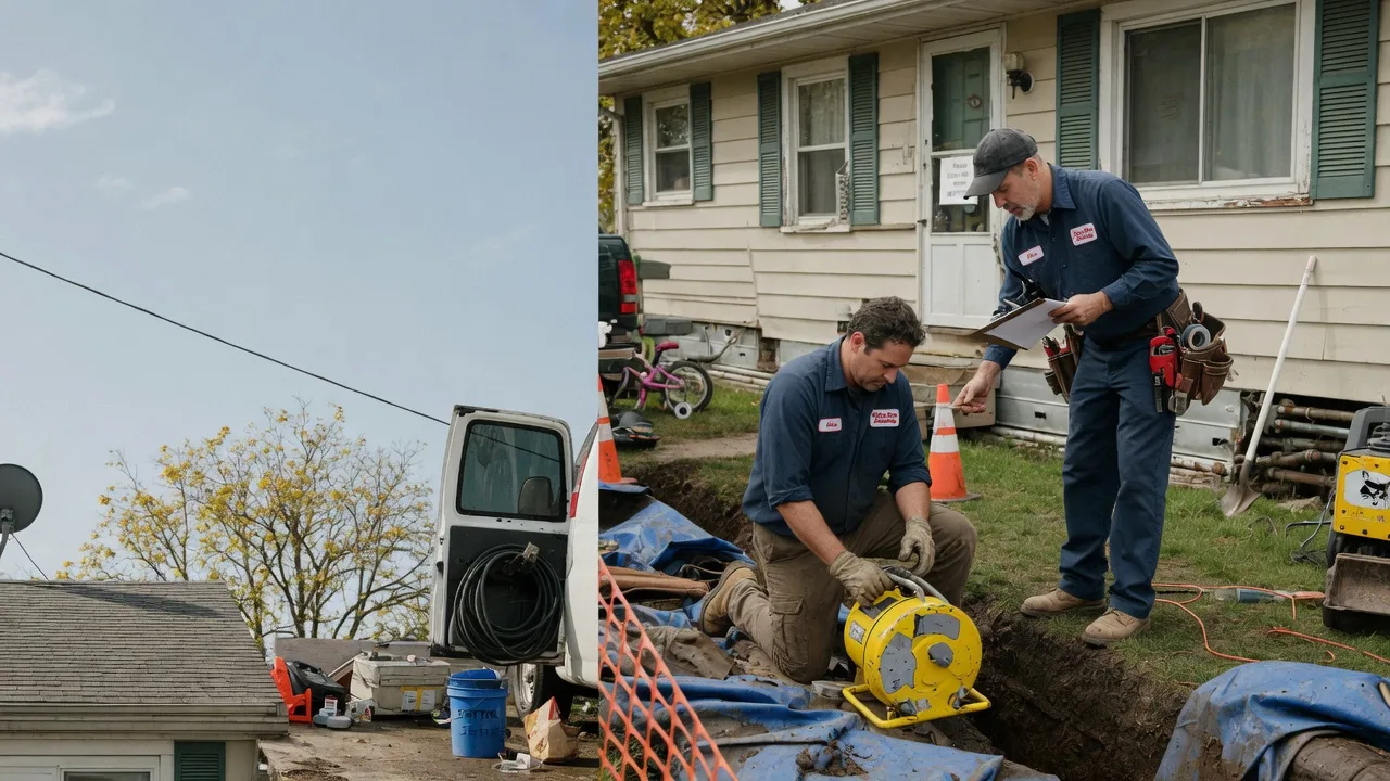 Emergency Plumber in Dalton, PA near me